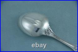 Reed & Barton Francis I Sterling Silver 6 Sugar Spoon No Monogram