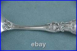 Reed & Barton Francis I Sterling Silver 6 Sugar Spoon No Monogram