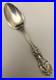 Reed & Barton Francis I Sterling Silver 6 Teaspoon New Mark No Monogram