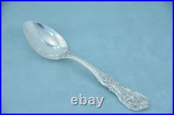 Reed & Barton Francis I Sterling Silver 6 Teaspoon New Mark No Monogram