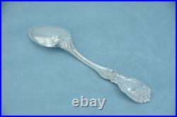 Reed & Barton Francis I Sterling Silver 6 Teaspoon New Mark No Monogram