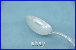 Reed & Barton Francis I Sterling Silver 6 Teaspoon New Mark No Monogram