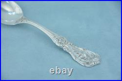 Reed & Barton Francis I Sterling Silver 6 Teaspoon New Mark No Monogram