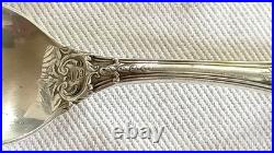 Reed & Barton Francis I Sterling Silver 6 Teaspoons Set of 12 Newport RI Estate