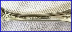 Reed & Barton Francis I Sterling Silver 6 Teaspoons Set of 12 Newport RI Estate