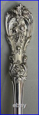 Reed & Barton Francis I Sterling Silver 7-1/4 Place Fork New Mark No Monogram