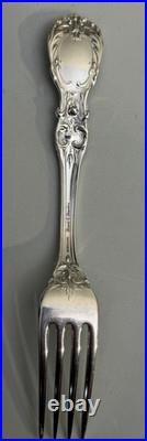 Reed & Barton Francis I Sterling Silver 7-1/4 Place Fork New Mark No Monogram