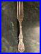 Reed & Barton Francis I Sterling Silver 7-3/4 Dinner Fork -Ships Free