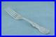 Reed & Barton Francis I Sterling Silver 7-7/8 True Dinner Fork Old Mark No Mono