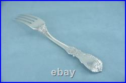 Reed & Barton Francis I Sterling Silver 7-7/8 True Dinner Fork Old Mark No Mono