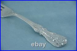 Reed & Barton Francis I Sterling Silver 7-7/8 True Dinner Fork Old Mark No Mono