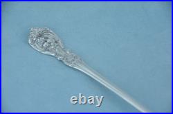 Reed & Barton Francis I Sterling Silver 7 HH Candle Snuffer No Monogram