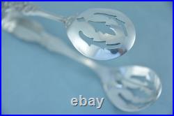 Reed & Barton Francis I Sterling Silver 7 Ice Tongs Old Mark No Monogram