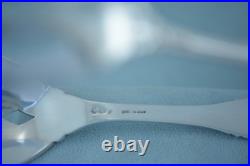 Reed & Barton Francis I Sterling Silver 7 Ice Tongs Old Mark No Monogram