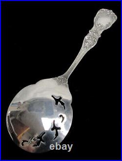 Reed & Barton Francis I Sterling Silver 8 1/4 Tomato Server