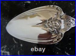 Reed & Barton Francis I Sterling Silver 9 1/2 Pastry Or Fish Server Flatware