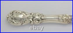 Reed & Barton Francis I Sterling Silver 9 Beveled Blade Steak Knife