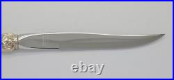 Reed & Barton Francis I Sterling Silver 9 Beveled Blade Steak Knife