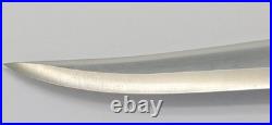 Reed & Barton Francis I Sterling Silver 9 Beveled Blade Steak Knife