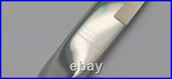 Reed & Barton Francis I Sterling Silver 9 Beveled Blade Steak Knife