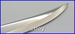 Reed & Barton Francis I Sterling Silver 9 Beveled Blade Steak Knife