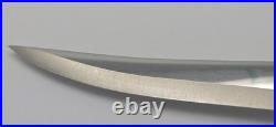 Reed & Barton Francis I Sterling Silver 9 Beveled Blade Steak Knife