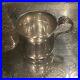 Reed & Barton Francis I Sterling Silver 925 Baby Cup Mono X568