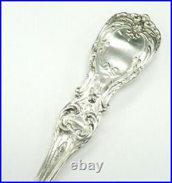 Reed & Barton Francis I Sterling Silver. 925 Large Serving Spoon 7 1/4 No Mono