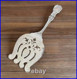 Reed & Barton Francis I Sterling Silver Asparagus Fork Serving Piece No Monogram