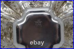 Reed & Barton Francis I Sterling Silver Bon Bon Dish X569 8 313g