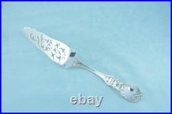 Reed & Barton Francis I Sterling Silver Cake Jelly Roll Server No Monogram