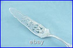 Reed & Barton Francis I Sterling Silver Cake Jelly Roll Server No Monogram