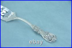 Reed & Barton Francis I Sterling Silver Cake Jelly Roll Server No Monogram