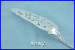 Reed & Barton Francis I Sterling Silver Cake Jelly Roll Server No Monogram