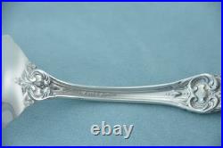 Reed & Barton Francis I Sterling Silver Cake Jelly Roll Server No Monogram