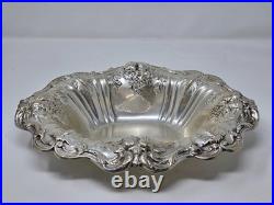 Reed & Barton Francis I Sterling Silver Centerpiece Fruit Bowl X 566