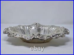Reed & Barton Francis I Sterling Silver Centerpiece Fruit Bowl X 566