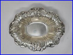 Reed & Barton Francis I Sterling Silver Centerpiece Fruit Bowl X 566