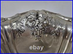Reed & Barton Francis I Sterling Silver Centerpiece Fruit Bowl X 566