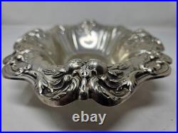 Reed & Barton Francis I Sterling Silver Centerpiece Fruit Bowl X 566