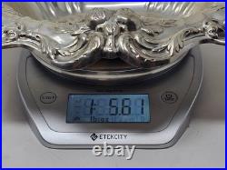 Reed & Barton Francis I Sterling Silver Centerpiece Fruit Bowl X 566
