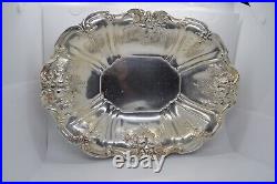 Reed & Barton Francis I Sterling Silver Centerpiece X568 15 1/2 911g