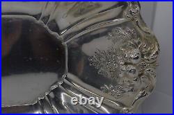 Reed & Barton Francis I Sterling Silver Centerpiece X568 15 1/2 911g