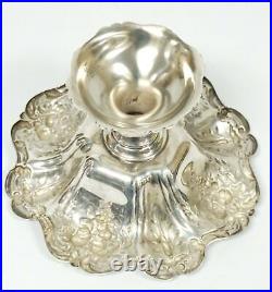 Reed & Barton Francis I Sterling Silver Compote X568 Compote Dish 8 x 4 1/2