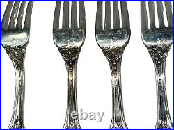 Reed & Barton Francis I Sterling Silver Dinner Fork 7 1/4 New Mark No Monogram