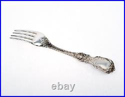 Reed & Barton Francis I Sterling Silver Dinner Fork 7 3/4