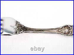 Reed & Barton Francis I Sterling Silver Dinner Fork 7 3/4