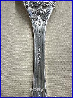 Reed & Barton Francis I Sterling Silver Dinner Fork 7 3/4