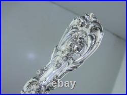 Reed & Barton Francis I Sterling Silver Dinner Fork 7 3/4 old mark no mono