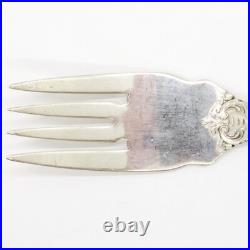 Reed & Barton Francis I Sterling Silver Fish Fork 7-1/4''. 925 Flatware No Mono